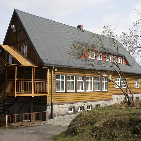 Szkolne Schronisko Mlodziezowe Zloty Widok Hostel Piechowice Kültér fotó