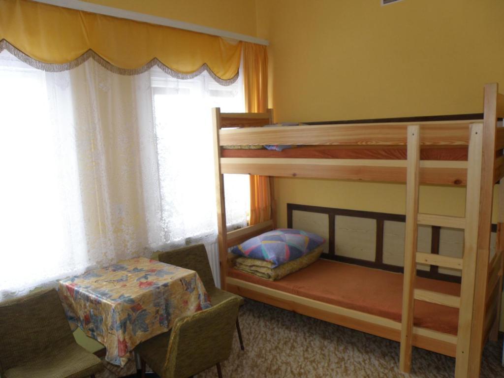 Szkolne Schronisko Mlodziezowe Zloty Widok Hostel Piechowice Szoba fotó