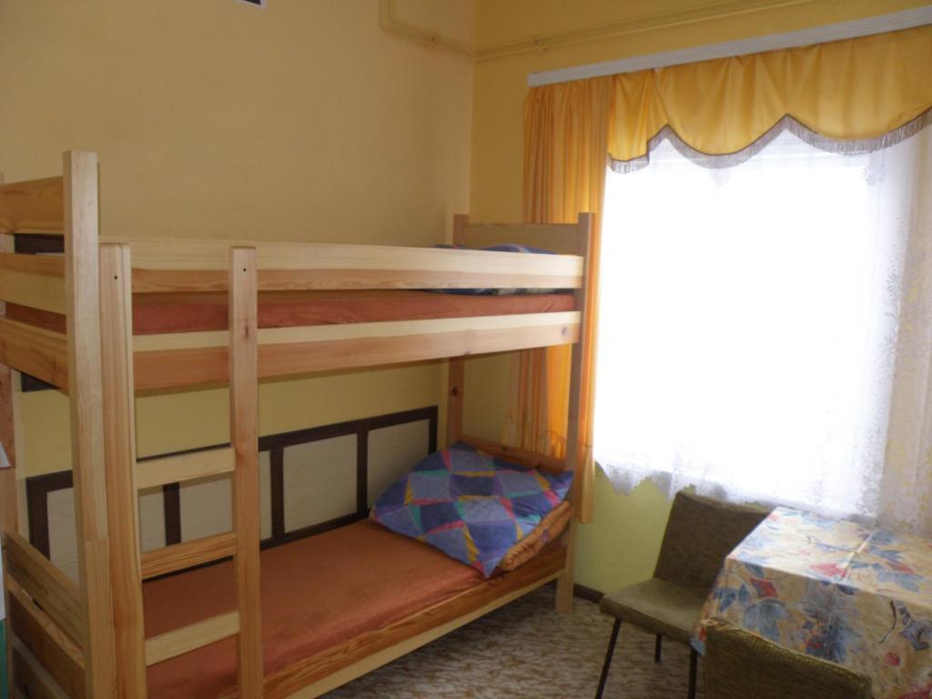 Szkolne Schronisko Mlodziezowe Zloty Widok Hostel Piechowice Szoba fotó