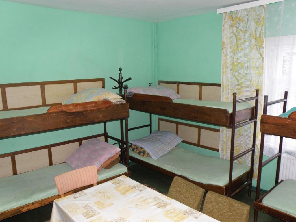 Szkolne Schronisko Mlodziezowe Zloty Widok Hostel Piechowice Szoba fotó