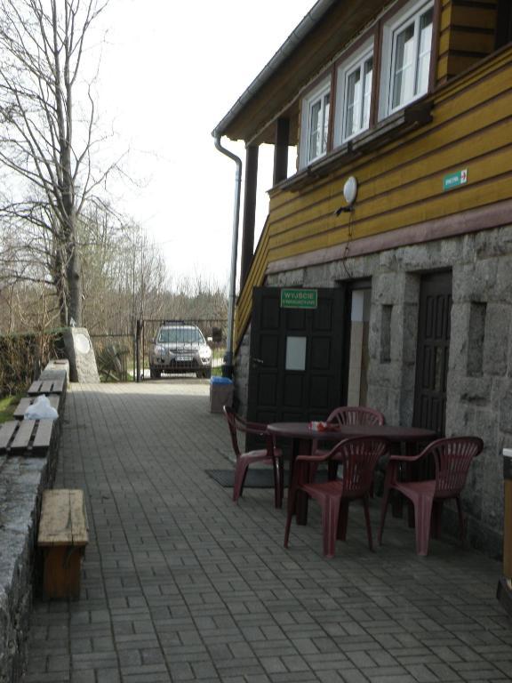 Szkolne Schronisko Mlodziezowe Zloty Widok Hostel Piechowice Kültér fotó
